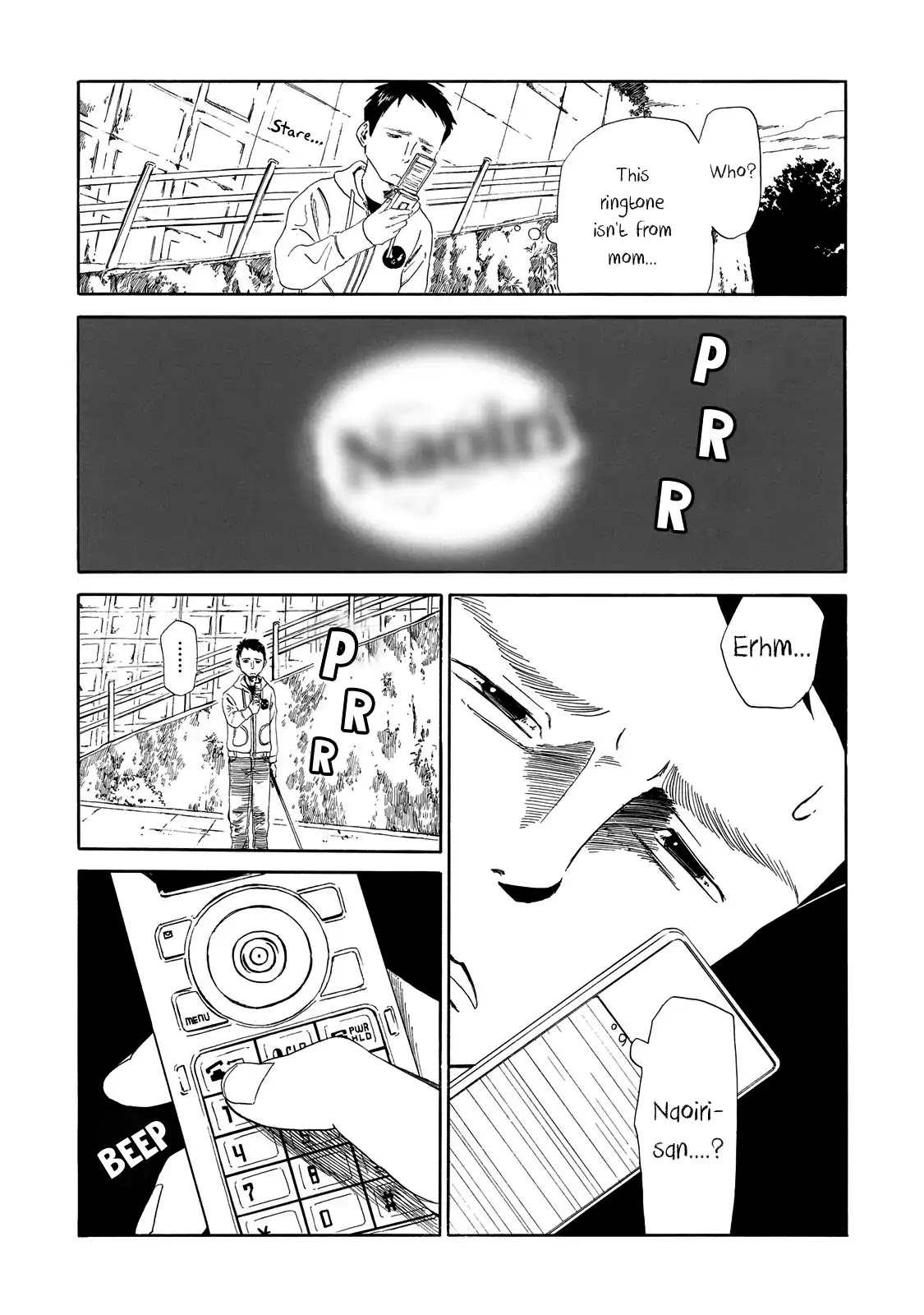 Shiyakusho Chapter 7 page 12 - Chapter 7: Rotten Duck 2