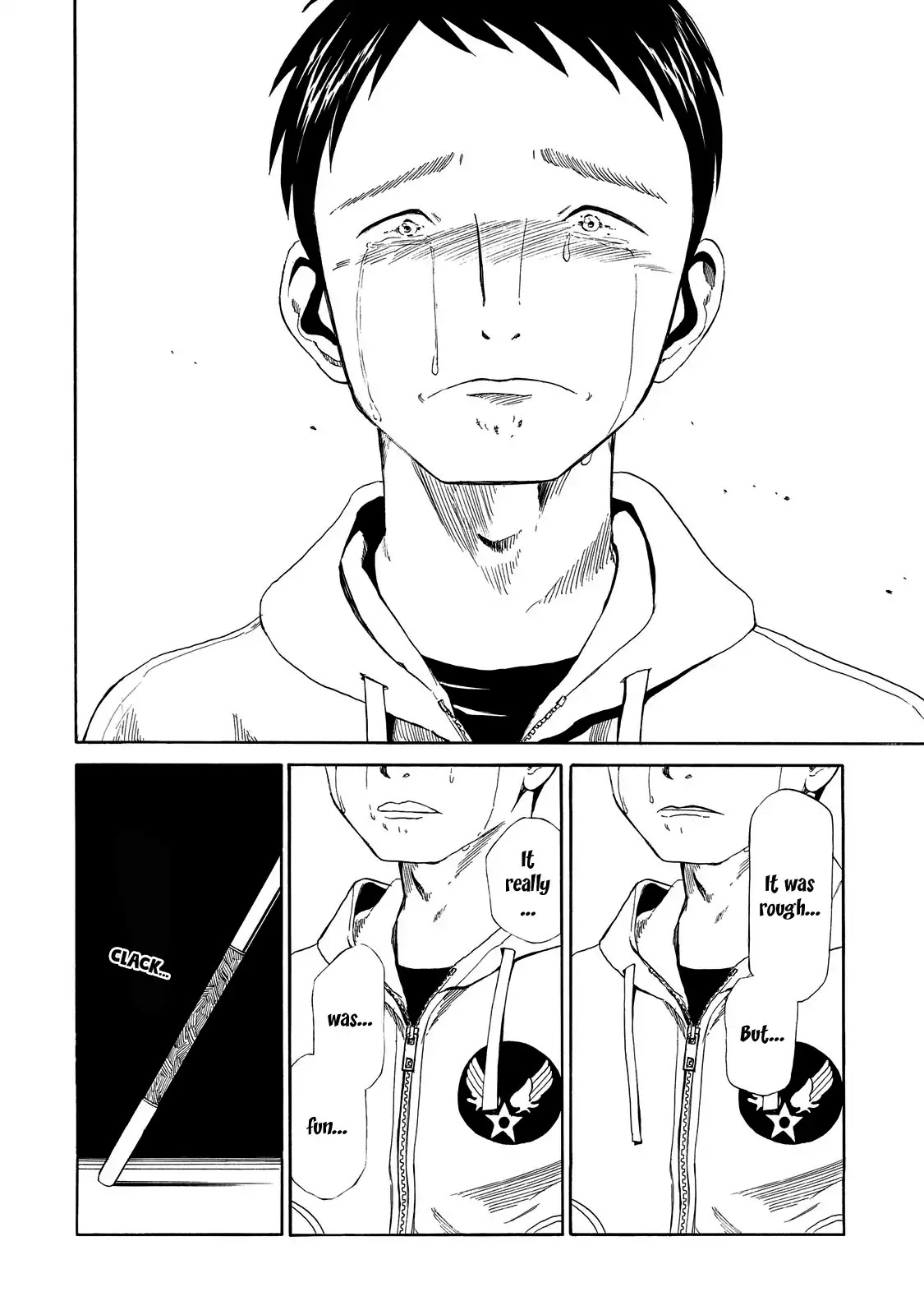 Shiyakusho Chapter 7 page 19 - Chapter 7: Rotten Duck 2