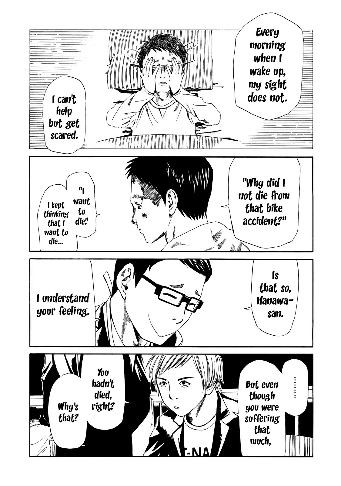 Shiyakusho Chapter 7 page 30 - Chapter 7: Rotten Duck 2