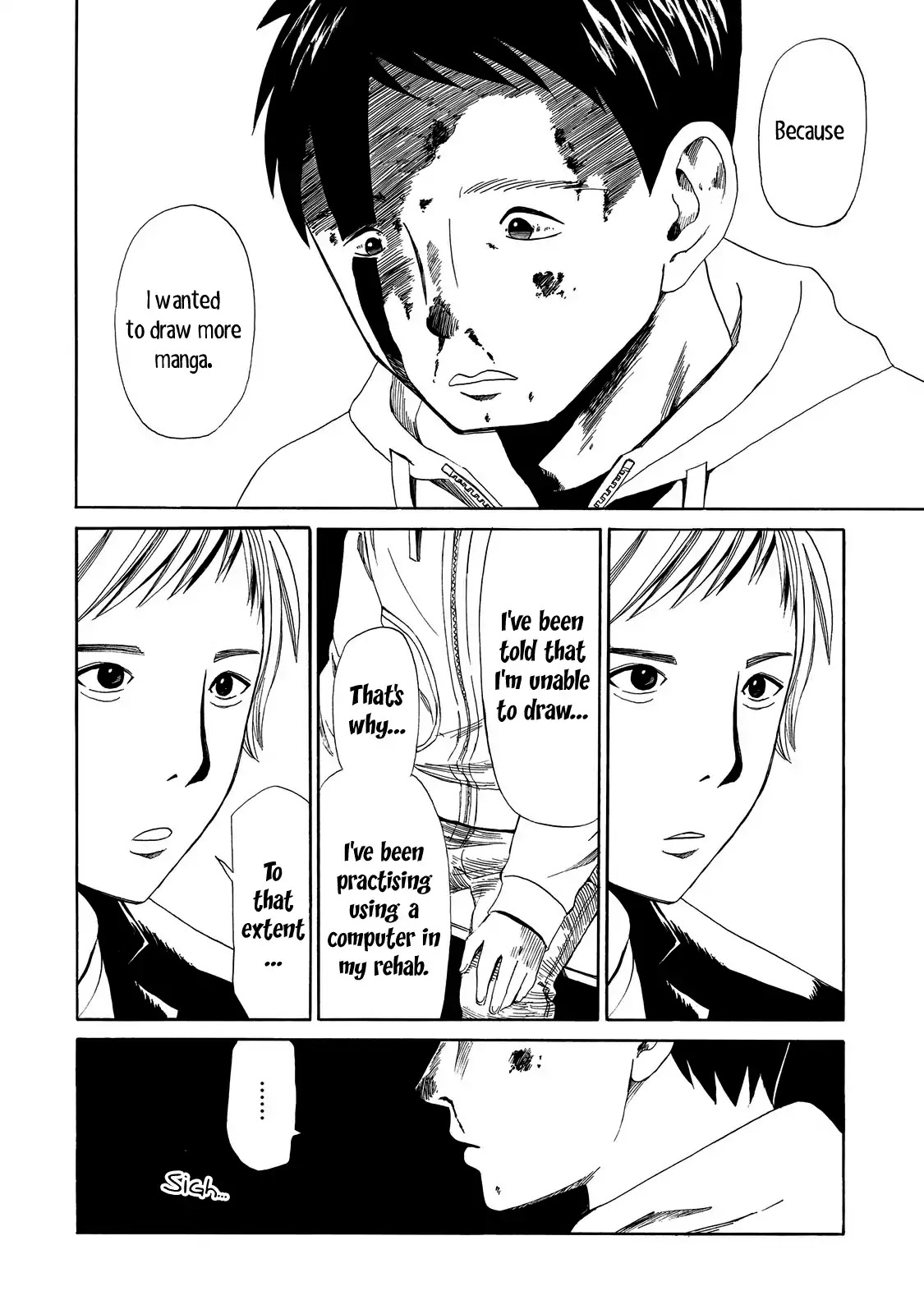 Shiyakusho Chapter 7 page 31 - Chapter 7: Rotten Duck 2