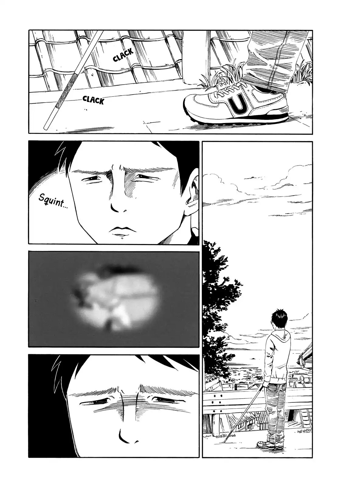Shiyakusho Chapter 7 page 9 - Chapter 7: Rotten Duck 2