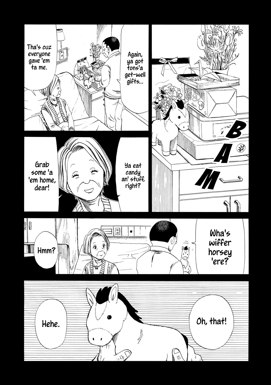 Shiyakusho Chapter 8 page 11 - Chapter 8: Widower