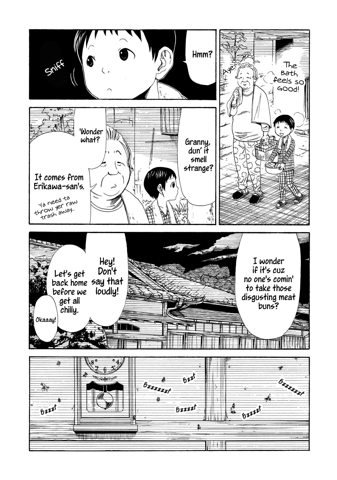 Shiyakusho Chapter 8 page 33 - Chapter 8: Widower