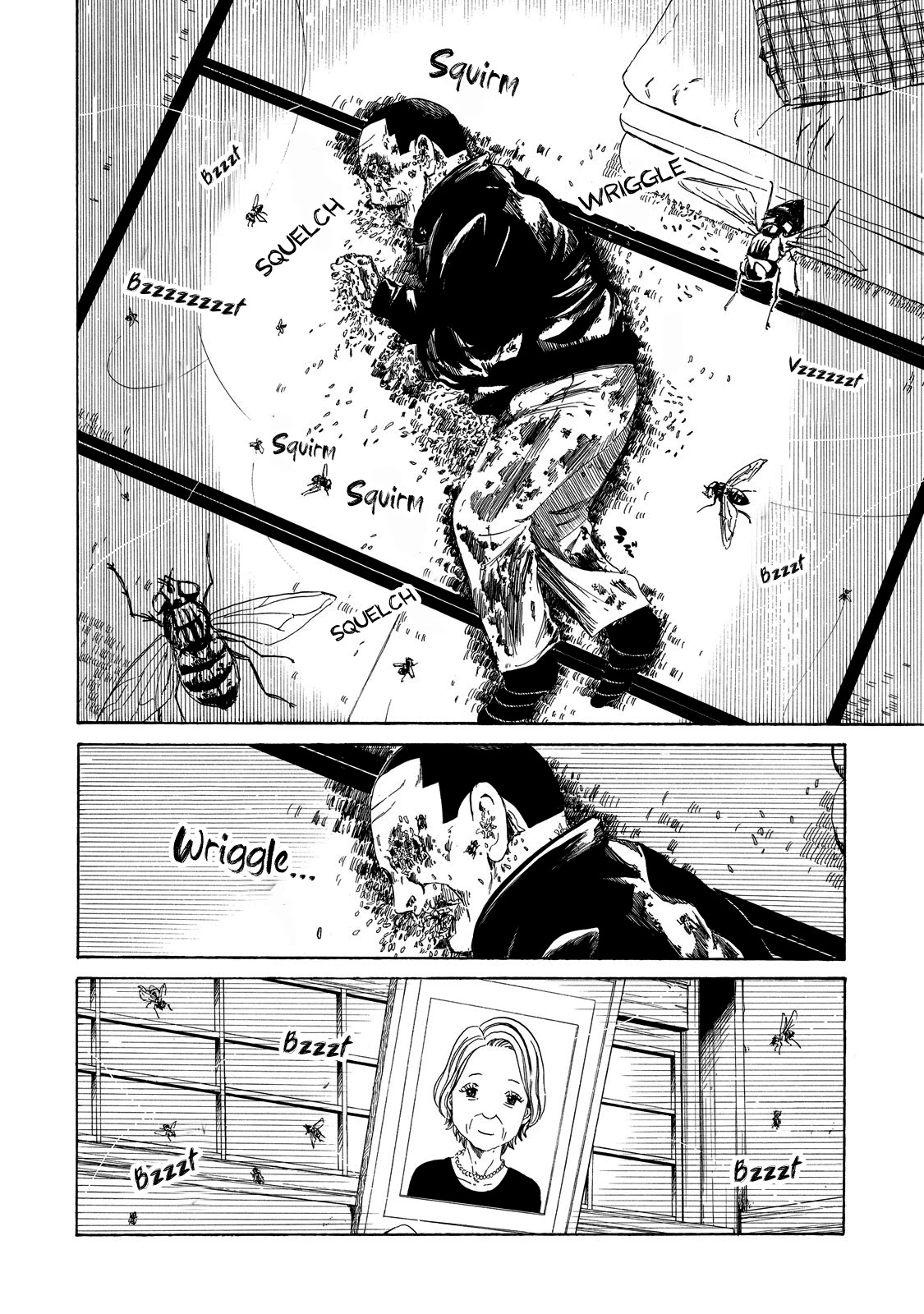 Shiyakusho Chapter 8 page 34 - Chapter 8: Widower