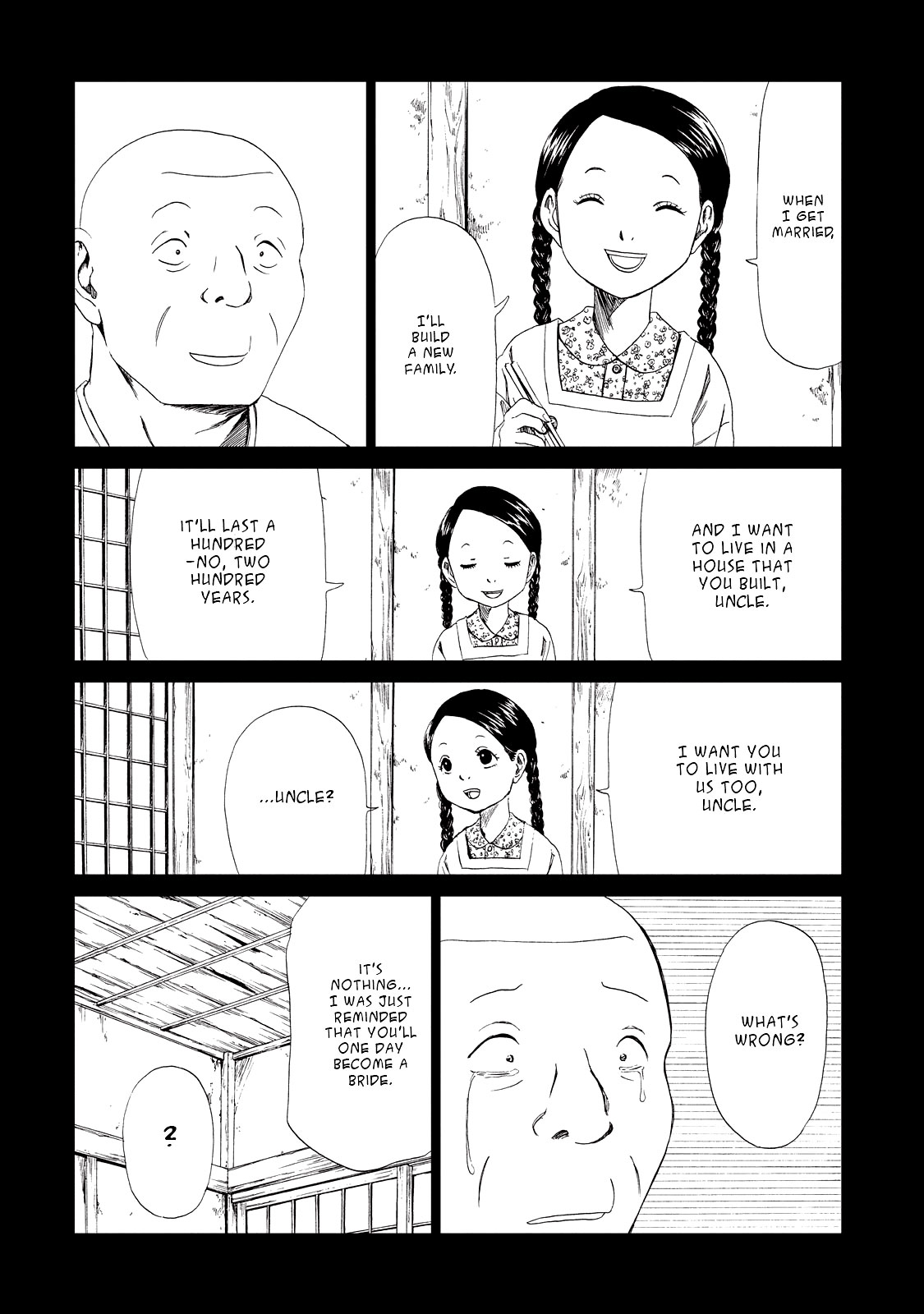 Shiyakusho Chapter 9 page 10 - Chapter 9: Tokuji Ishima