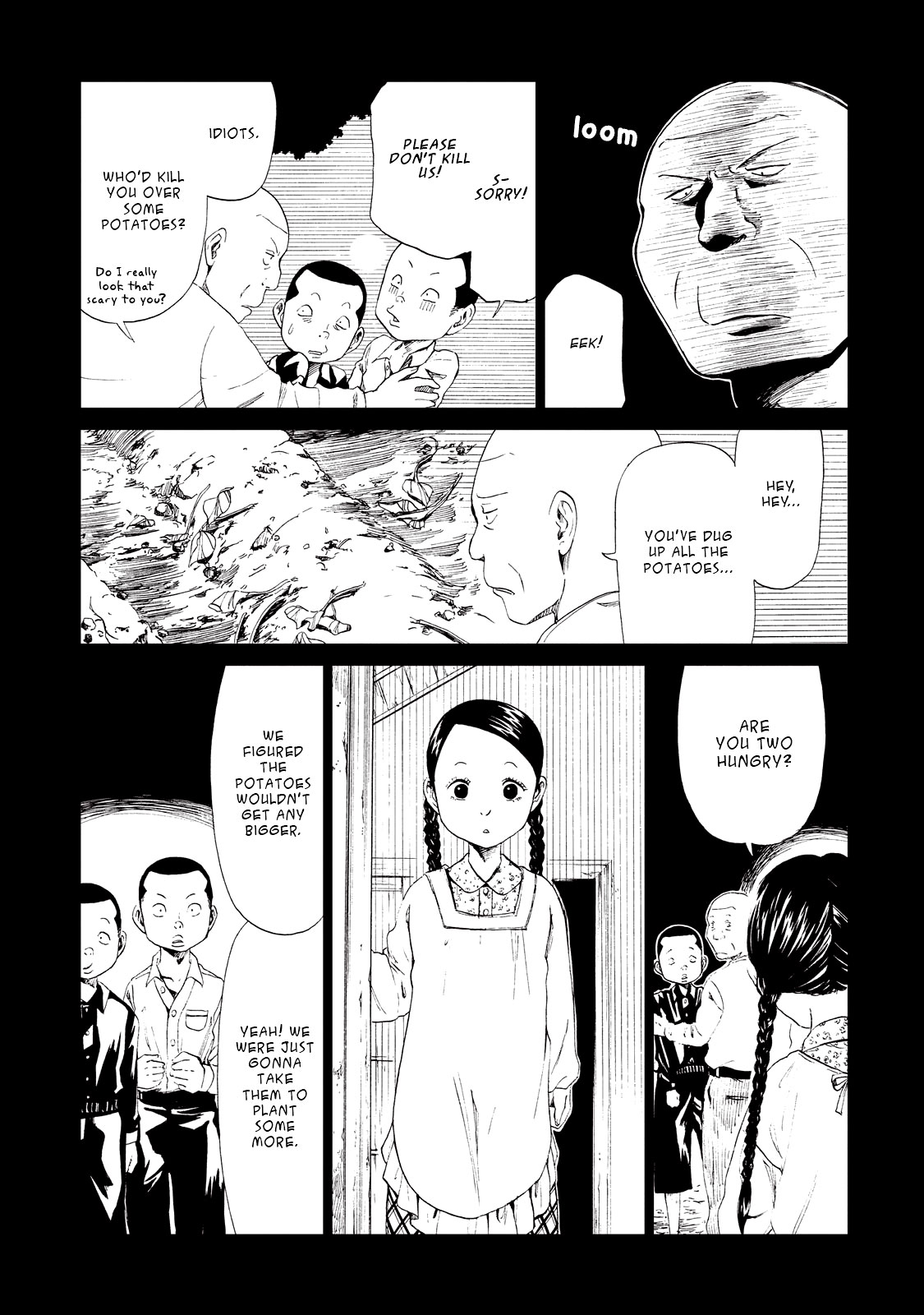 Shiyakusho Chapter 9 page 13 - Chapter 9: Tokuji Ishima