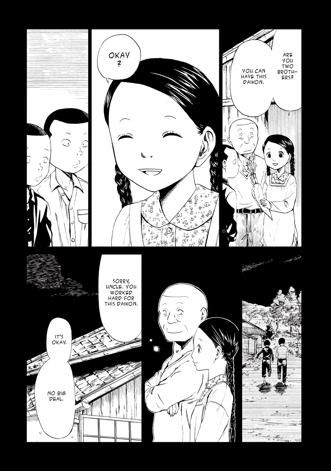 Shiyakusho Chapter 9 page 14 - Chapter 9: Tokuji Ishima