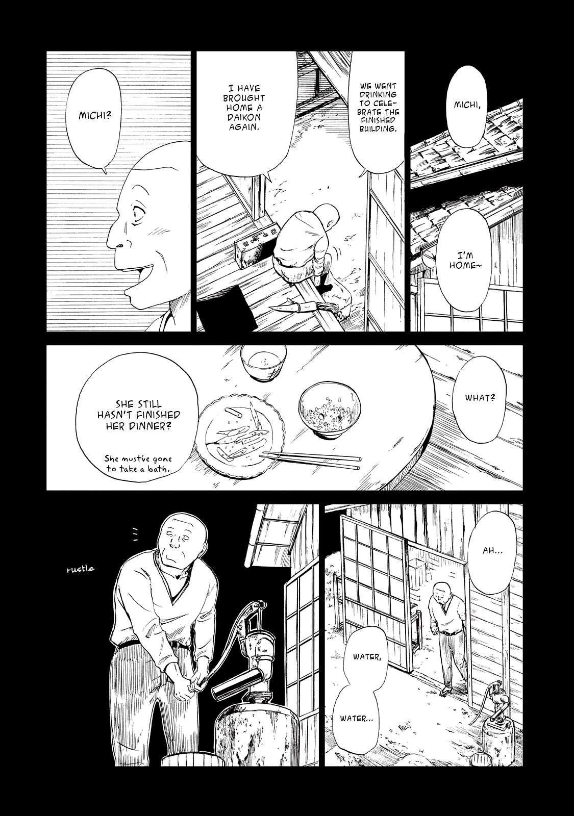 Shiyakusho Chapter 9 page 18 - Chapter 9: Tokuji Ishima