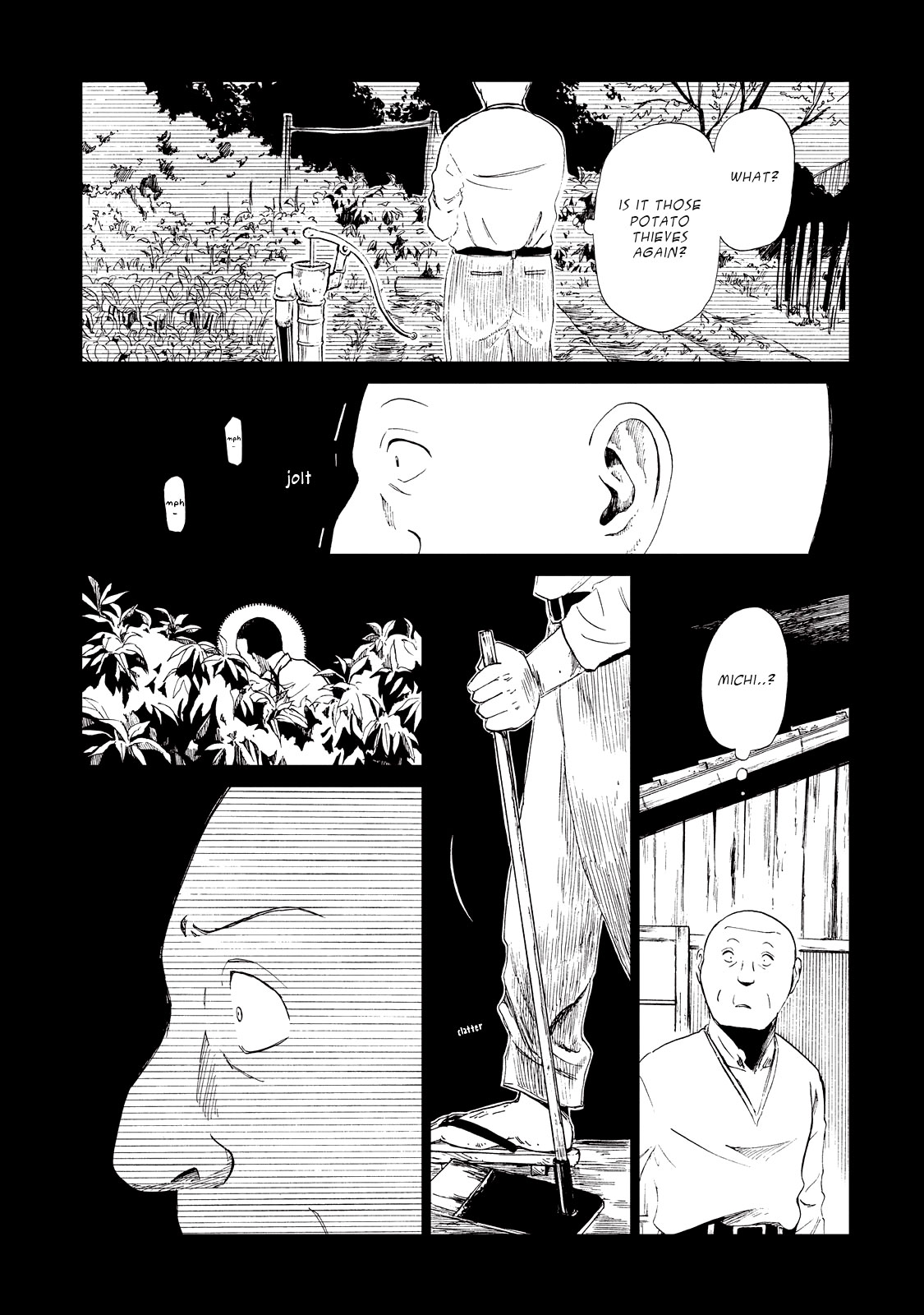 Shiyakusho Chapter 9 page 19 - Chapter 9: Tokuji Ishima