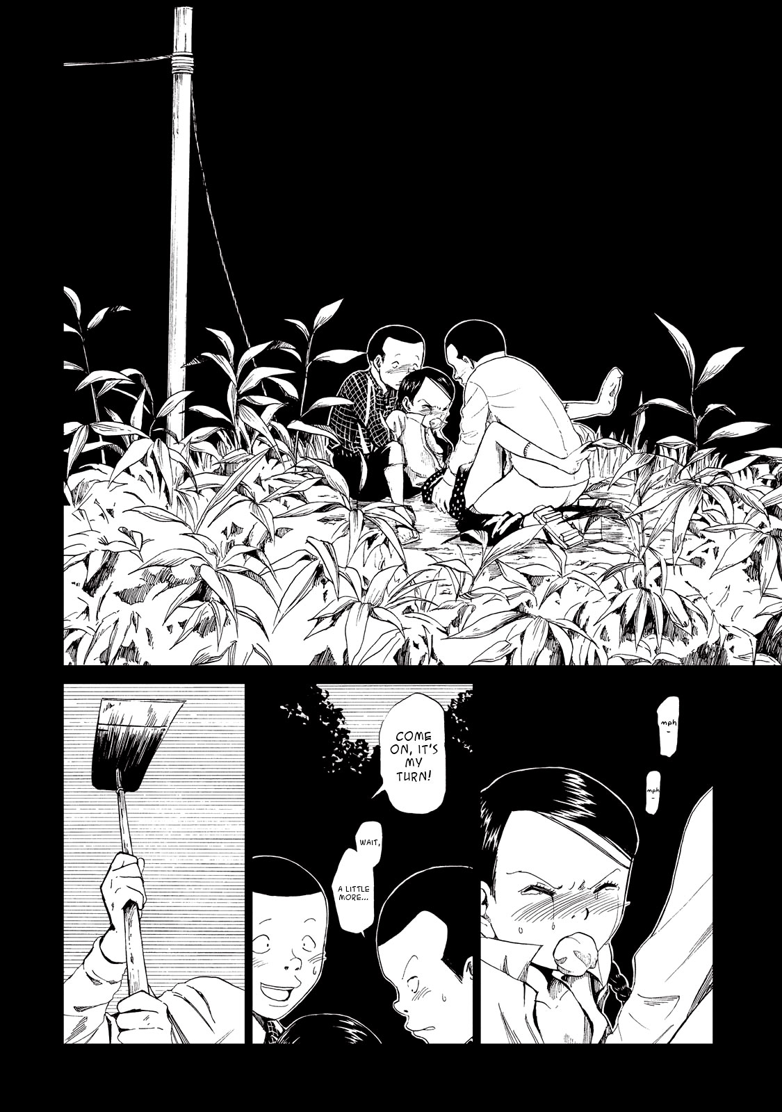 Shiyakusho Chapter 9 page 20 - Chapter 9: Tokuji Ishima