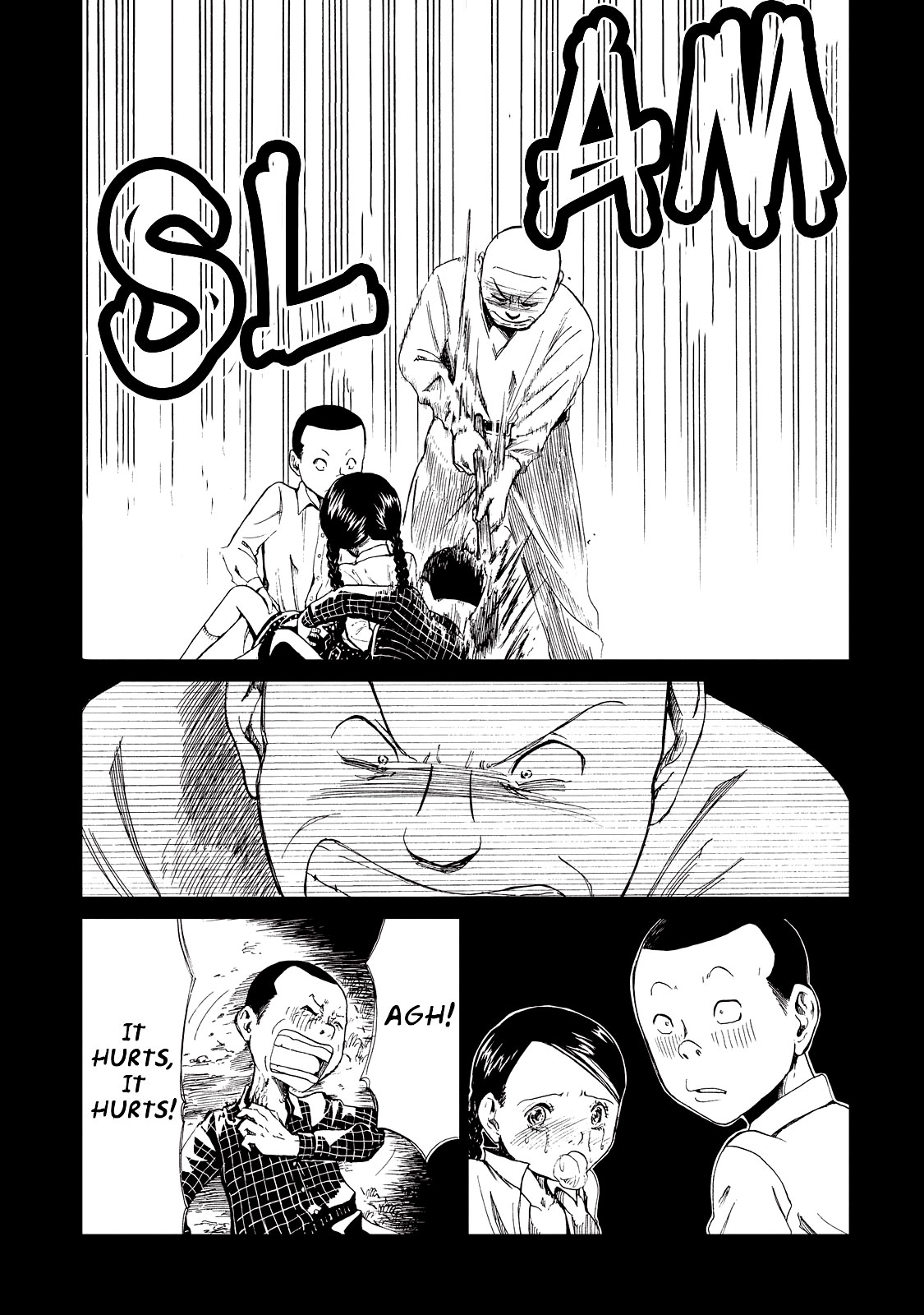 Shiyakusho Chapter 9 page 21 - Chapter 9: Tokuji Ishima