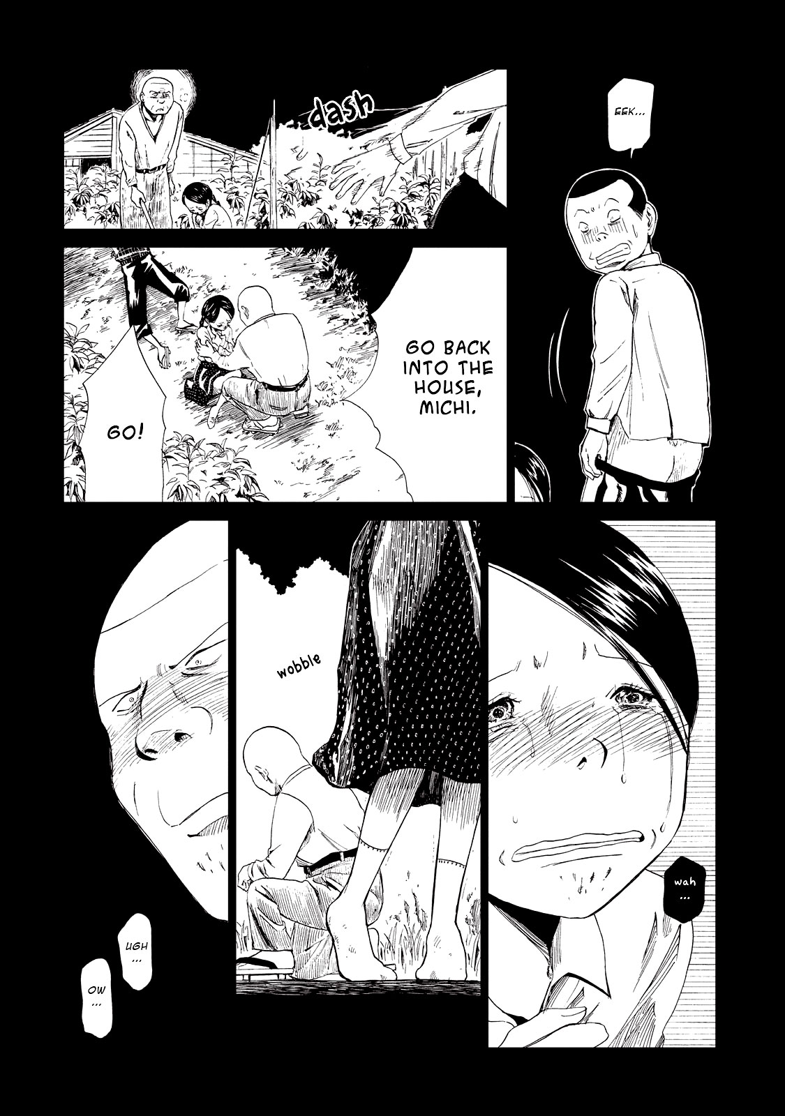 Shiyakusho Chapter 9 page 22 - Chapter 9: Tokuji Ishima