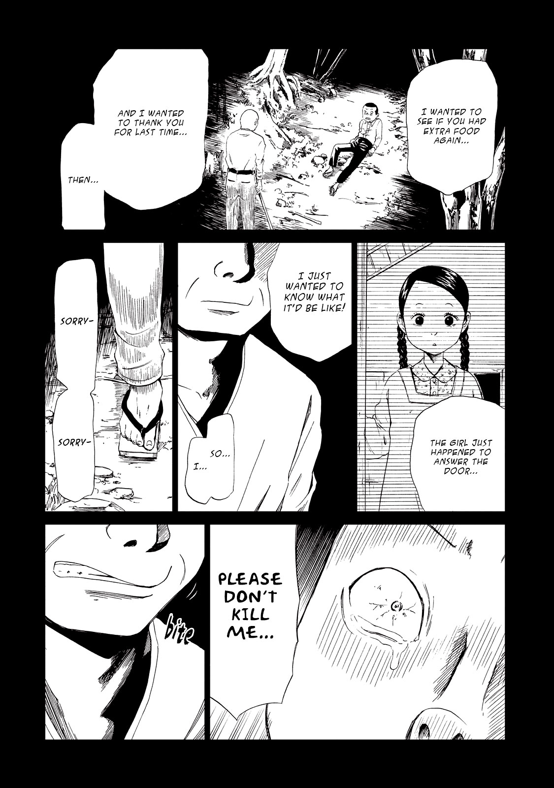 Shiyakusho Chapter 9 page 26 - Chapter 9: Tokuji Ishima