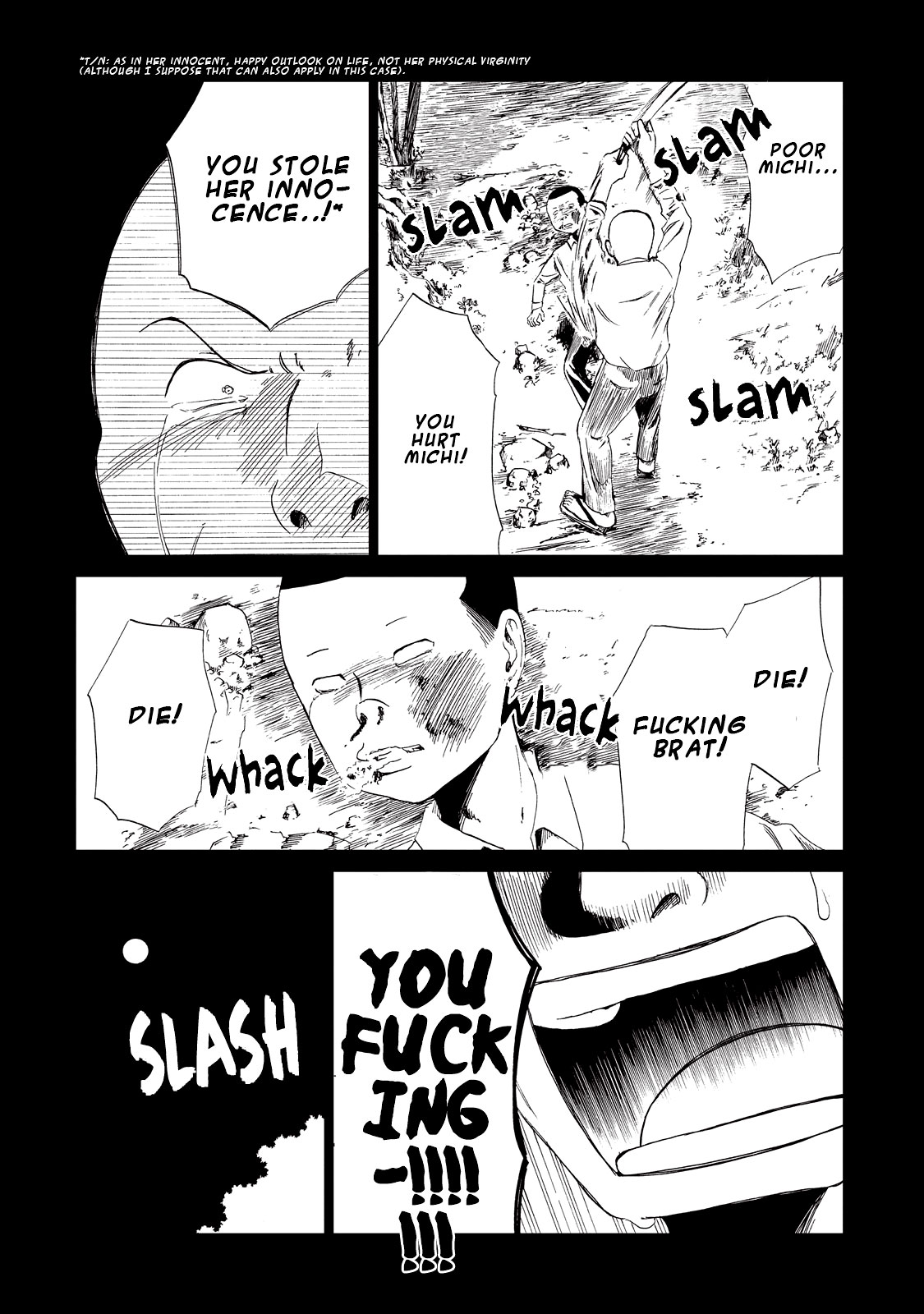 Shiyakusho Chapter 9 page 28 - Chapter 9: Tokuji Ishima