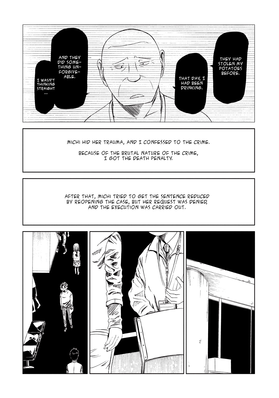 Shiyakusho Chapter 9 page 30 - Chapter 9: Tokuji Ishima