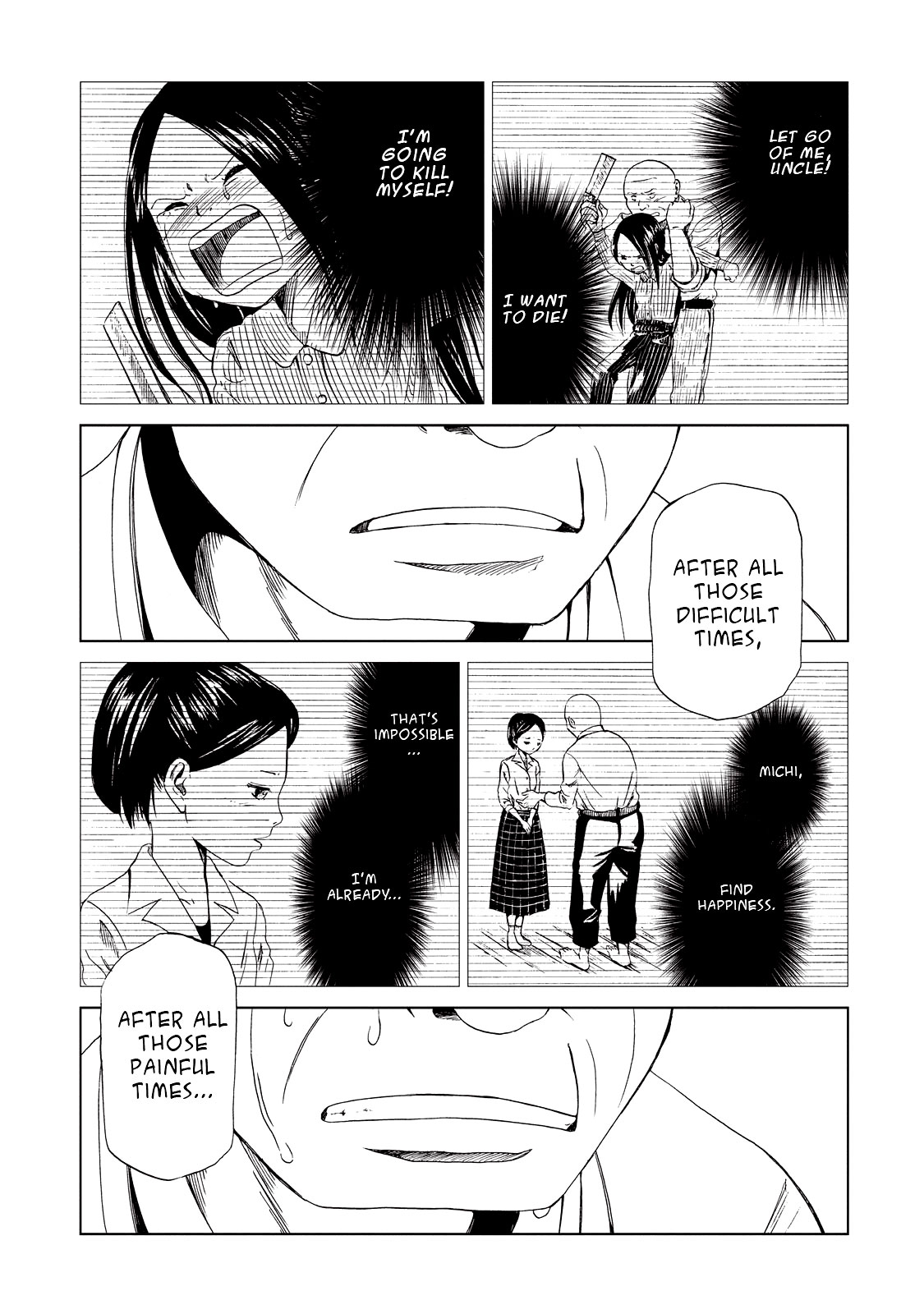 Shiyakusho Chapter 9 page 37 - Chapter 9: Tokuji Ishima