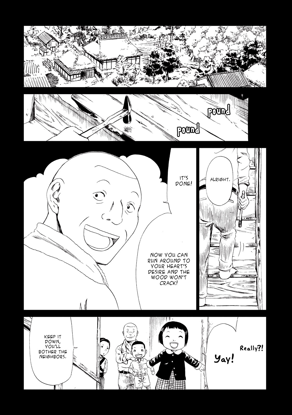 Shiyakusho Chapter 9 page 4 - Chapter 9: Tokuji Ishima