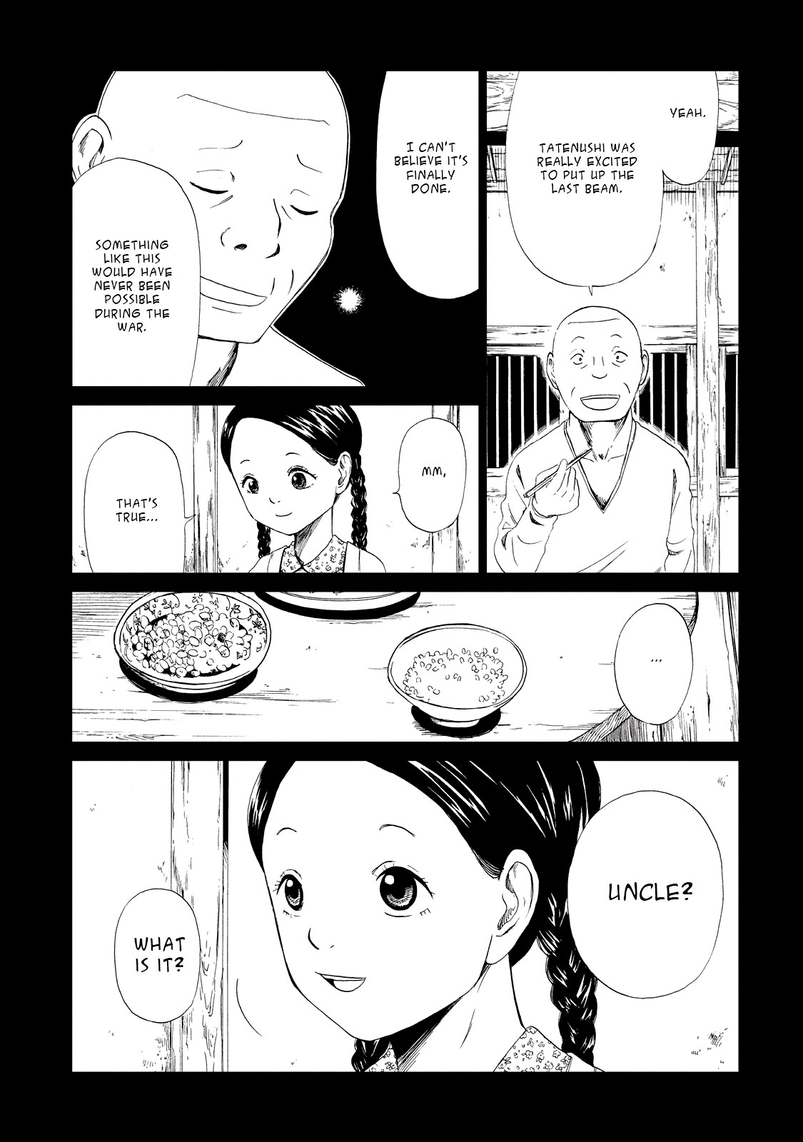 Shiyakusho Chapter 9 page 9 - Chapter 9: Tokuji Ishima