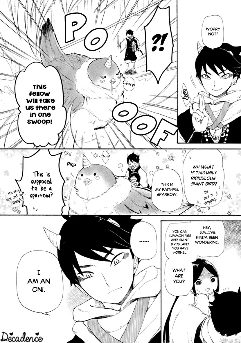 Shizuko Is My Bride Chapter 1 page 19 - Chapter 1