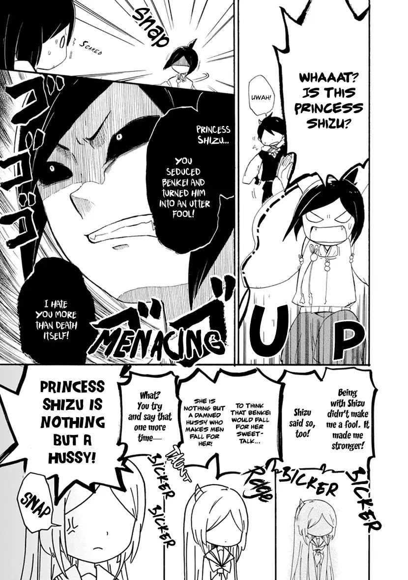 Shizuko Is My Bride Chapter 1 page 28 - Chapter 1