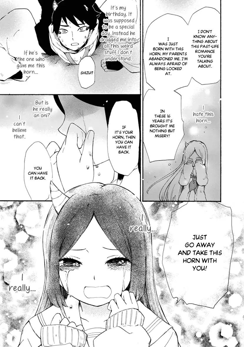 Shizuko Is My Bride Chapter 1 page 30 - Chapter 1
