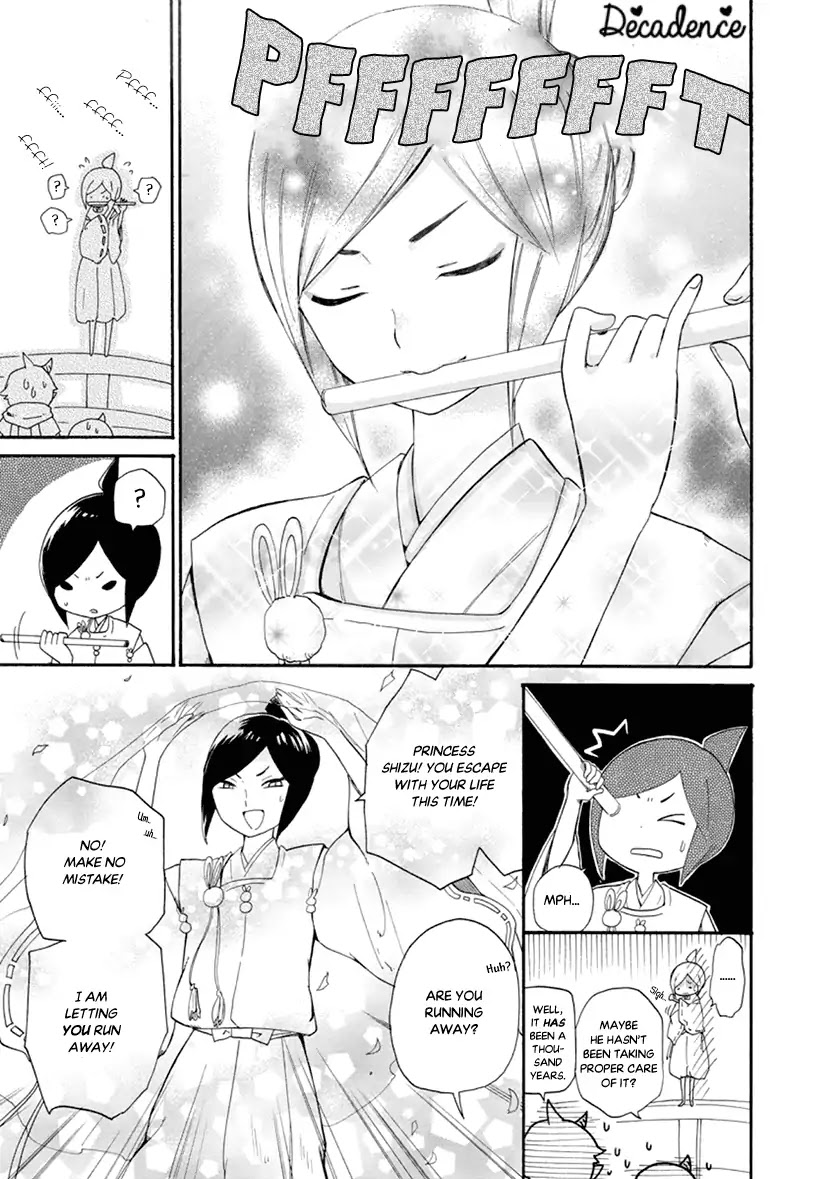 Shizuko Is My Bride Chapter 1 page 36 - Chapter 1