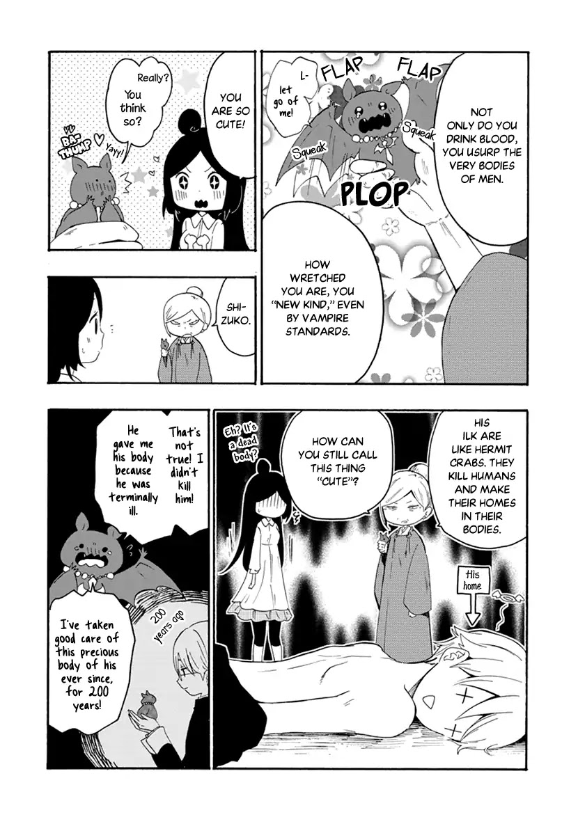 Shizuko Is My Bride Chapter 10 page 14 - Chapter 10