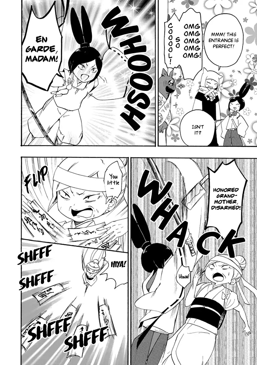 Shizuko Is My Bride Chapter 10 page 26 - Chapter 10