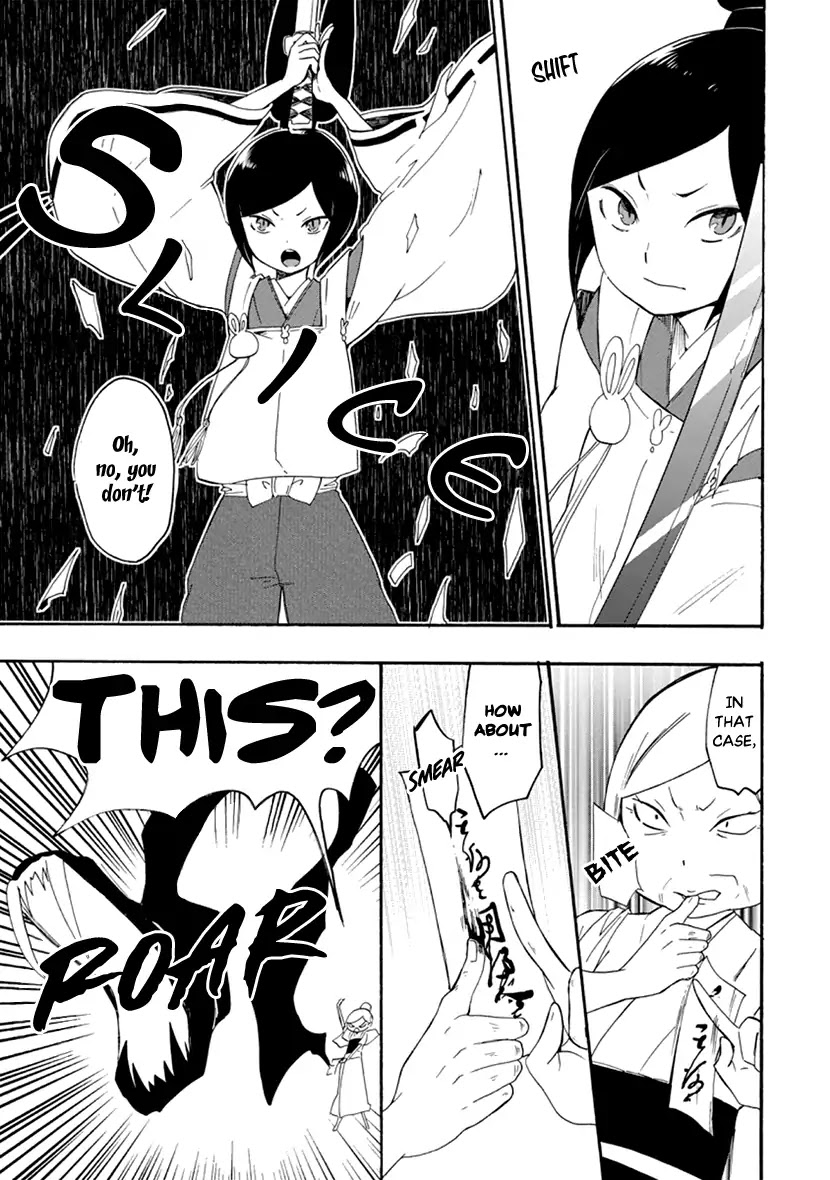 Shizuko Is My Bride Chapter 10 page 27 - Chapter 10