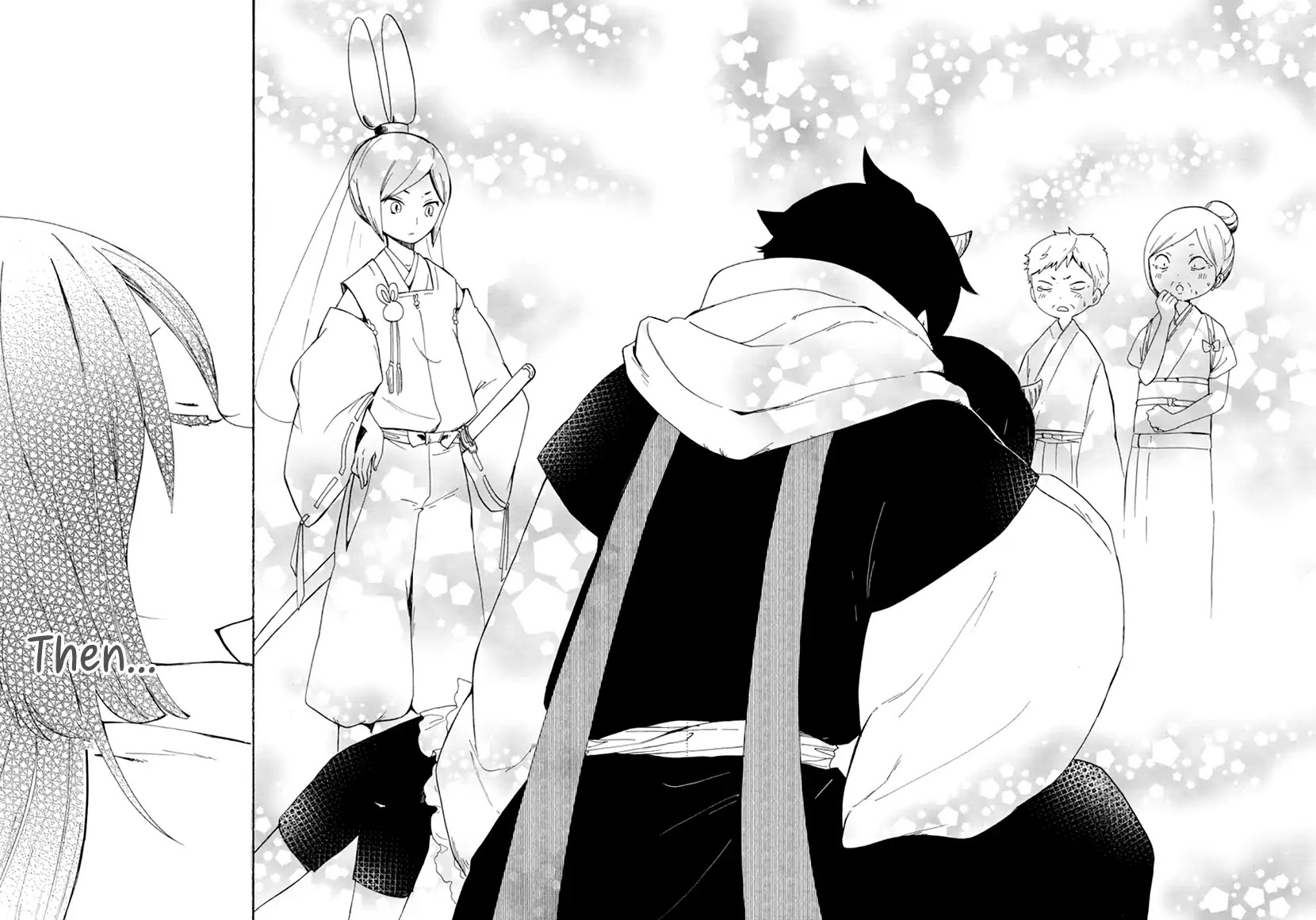 Shizuko Is My Bride Chapter 10 page 32 - Chapter 10