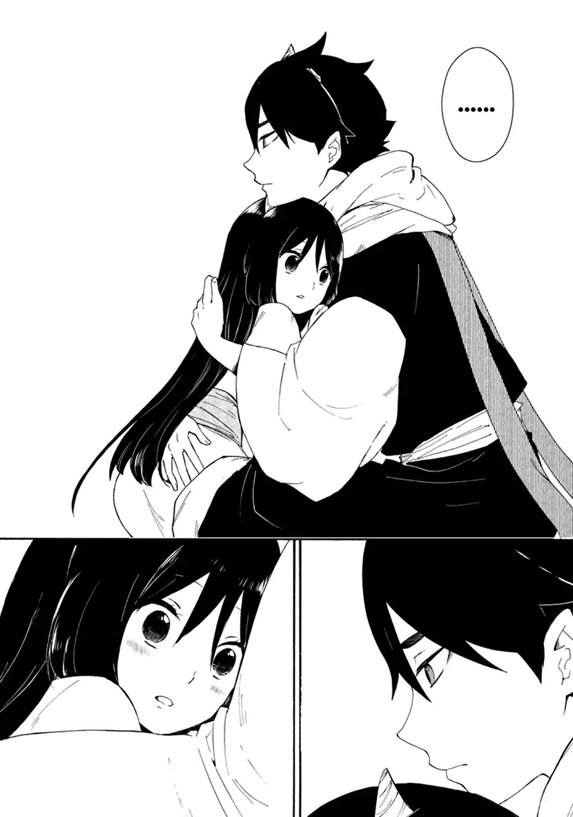 Shizuko Is My Bride Chapter 10 page 35 - Chapter 10