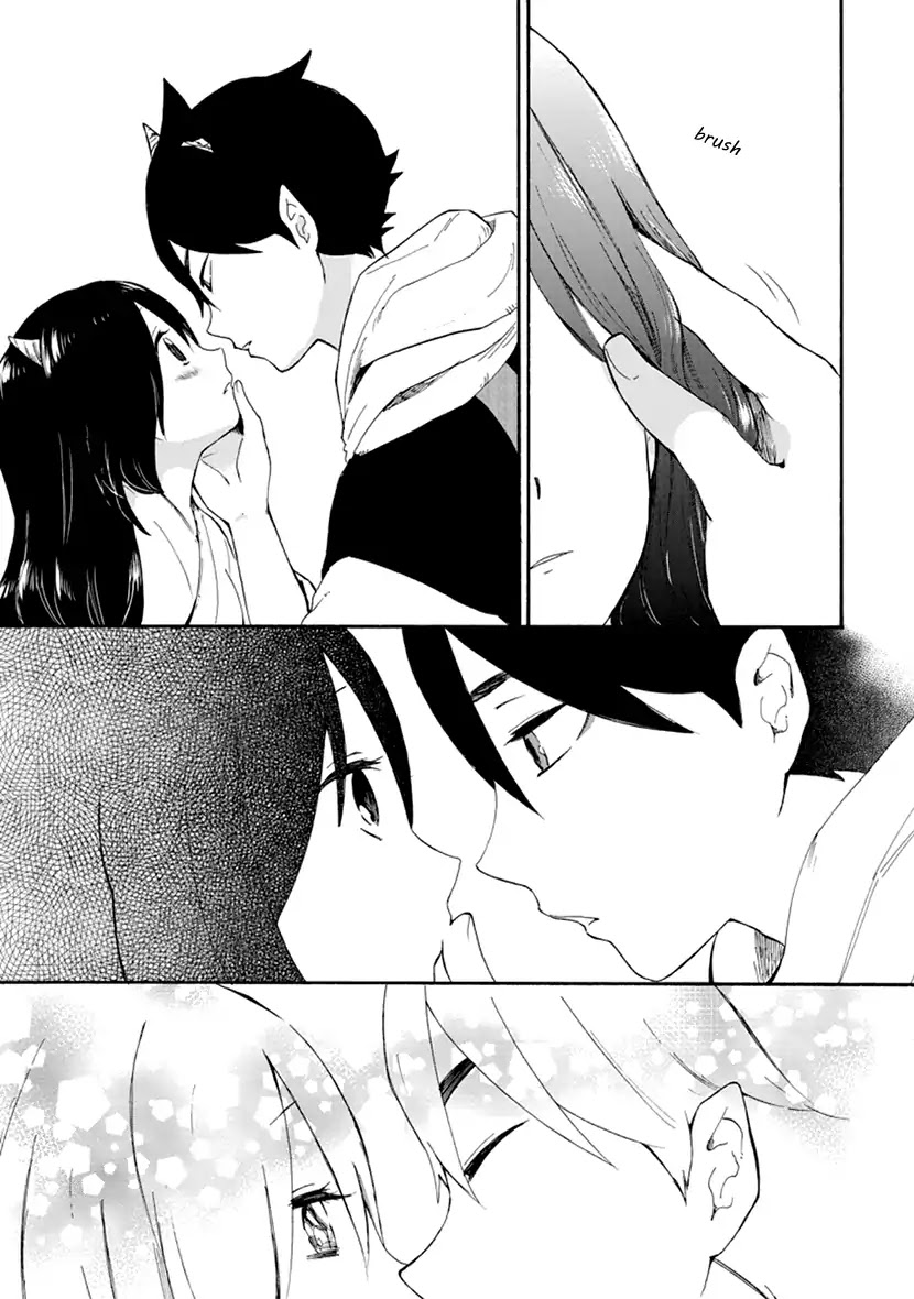 Shizuko Is My Bride Chapter 10 page 36 - Chapter 10