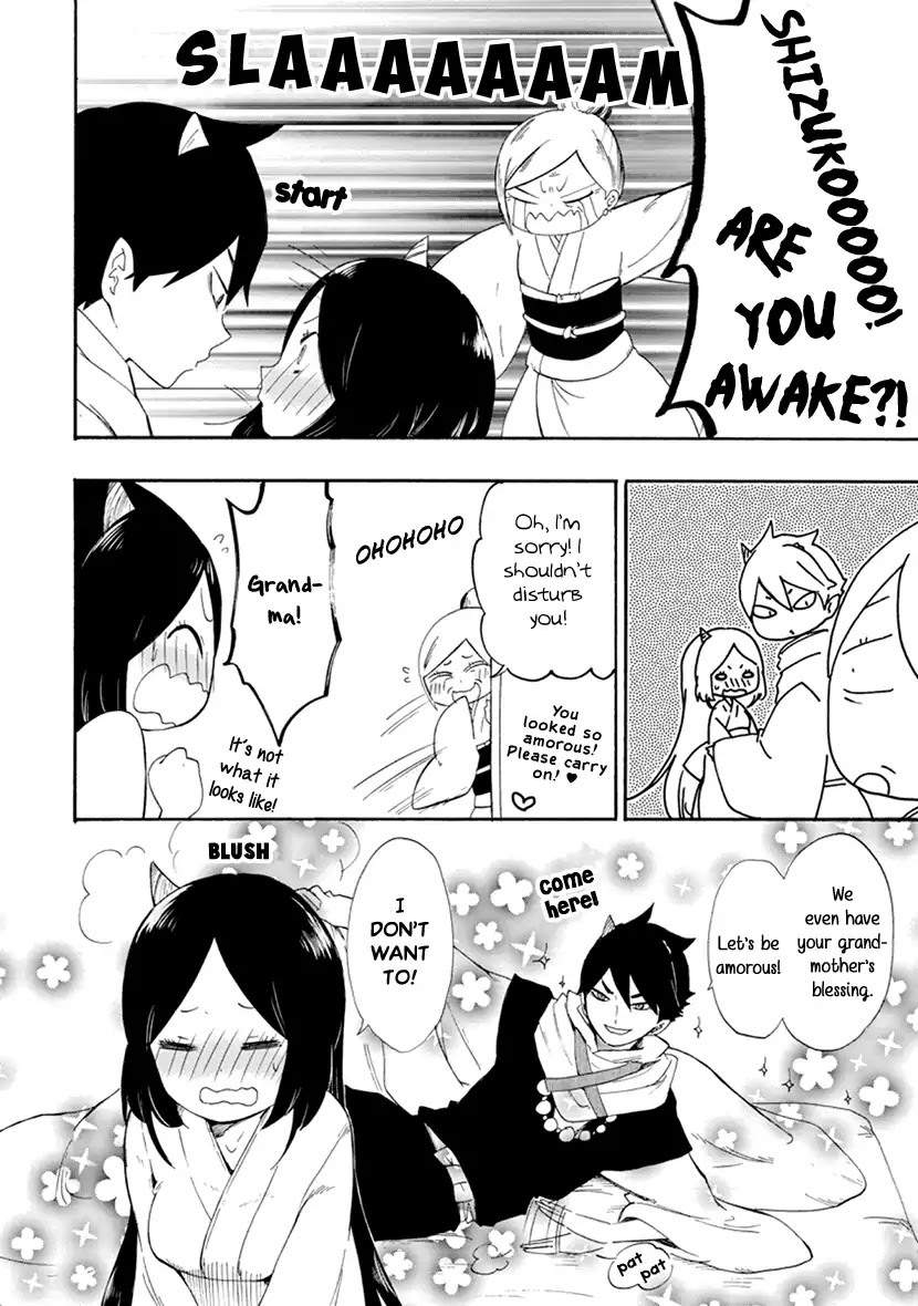 Shizuko Is My Bride Chapter 10 page 37 - Chapter 10