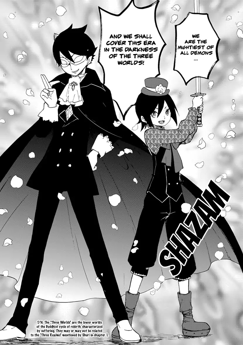 Shizuko Is My Bride Chapter 10 page 4 - Chapter 10