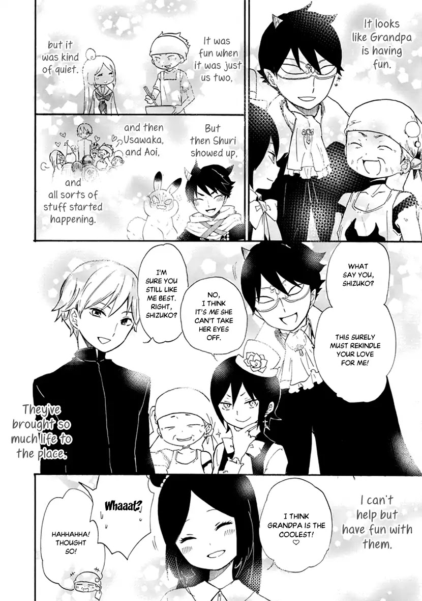 Shizuko Is My Bride Chapter 10 page 6 - Chapter 10