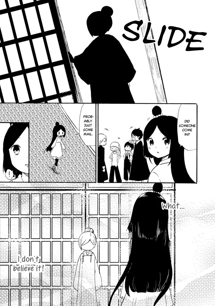 Shizuko Is My Bride Chapter 10 page 7 - Chapter 10