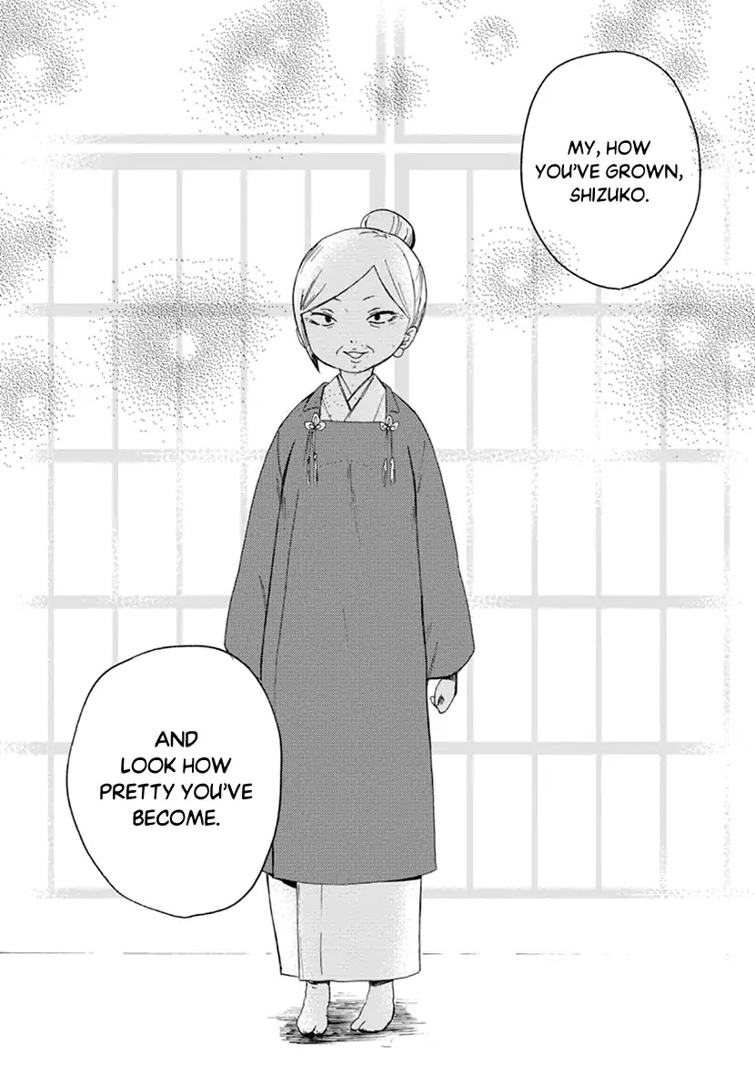 Shizuko Is My Bride Chapter 10 page 8 - Chapter 10