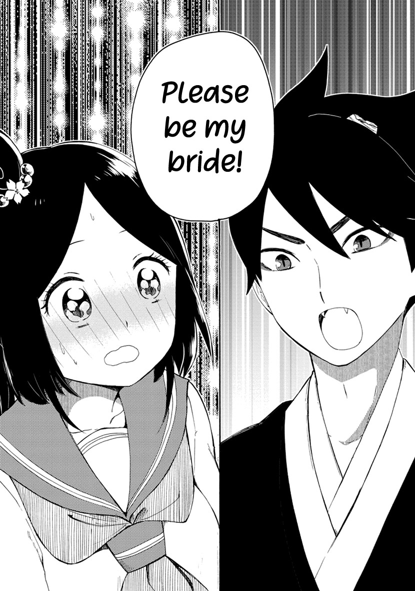 Shizuko Is My Bride Chapter 11 page 10 - Chapter 11