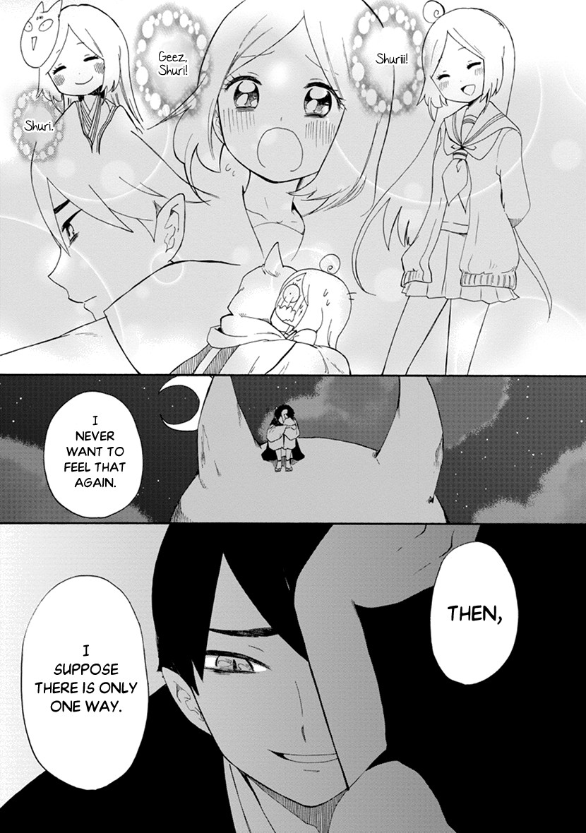 Shizuko Is My Bride Chapter 11 page 25 - Chapter 11