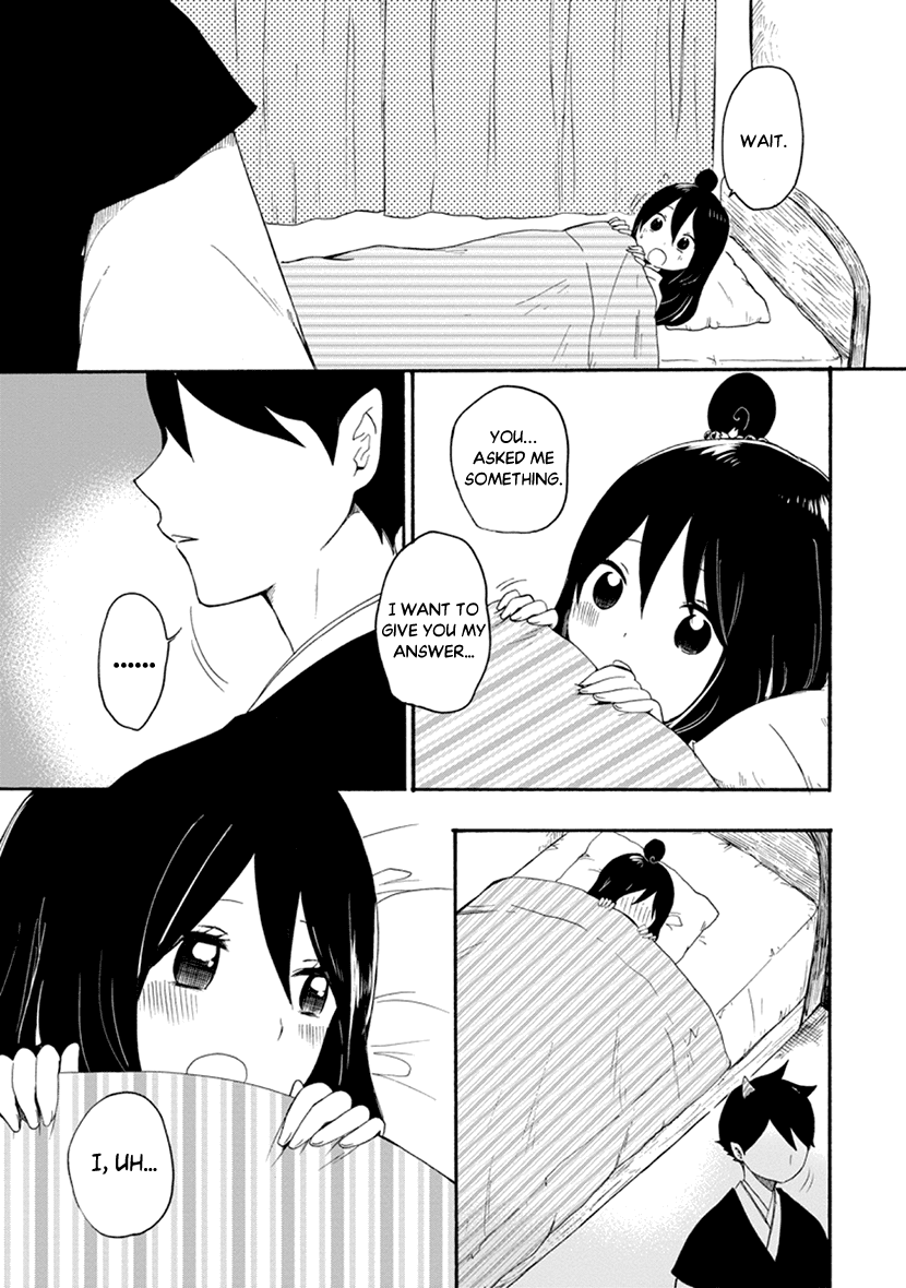 Shizuko Is My Bride Chapter 11 page 27 - Chapter 11