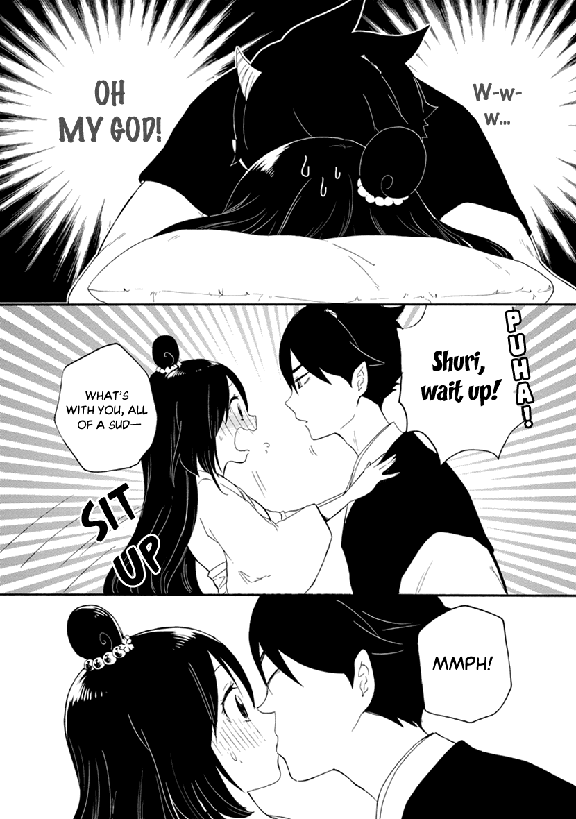 Shizuko Is My Bride Chapter 11 page 31 - Chapter 11