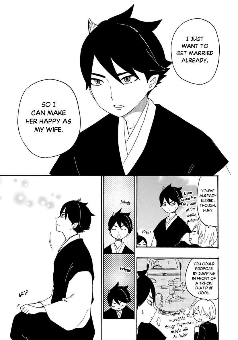 Shizuko Is My Bride Chapter 11 page 7 - Chapter 11