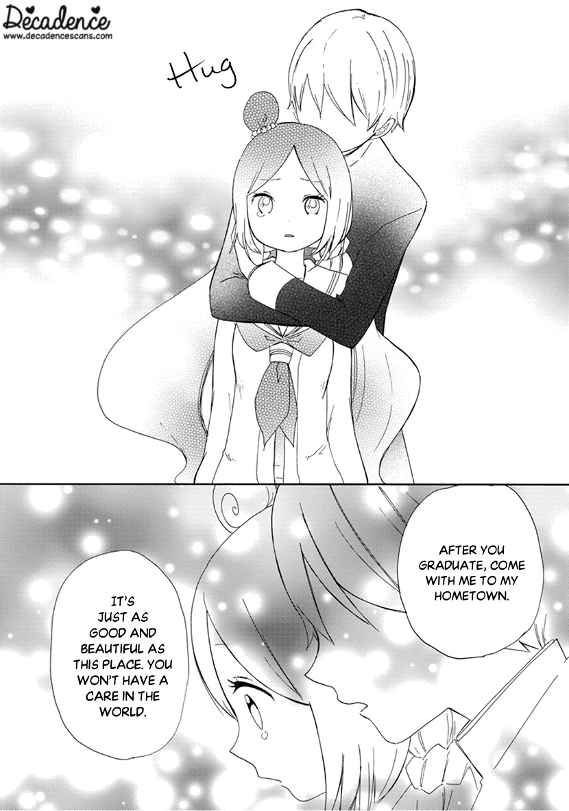 Shizuko Is My Bride Chapter 12 page 10 - Chapter 12 [END]