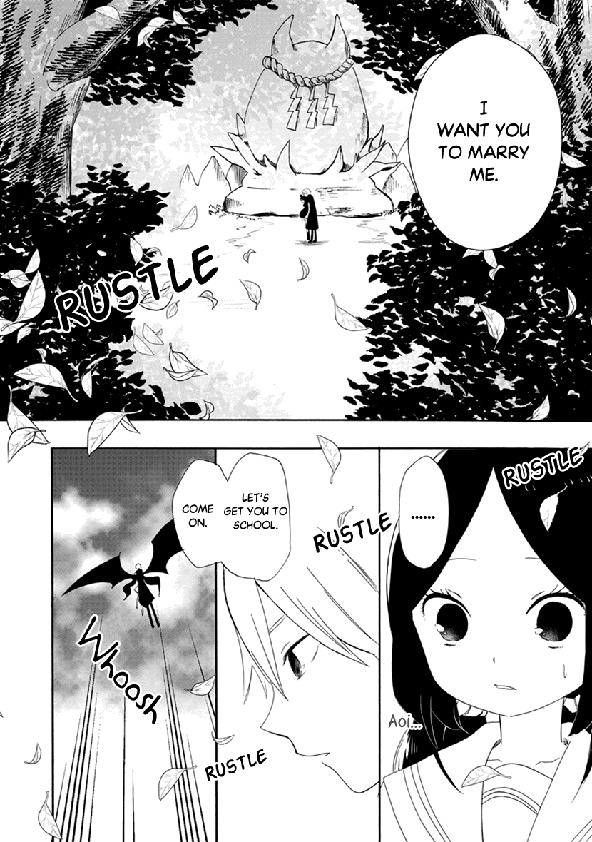 Shizuko Is My Bride Chapter 12 page 12 - Chapter 12 [END]