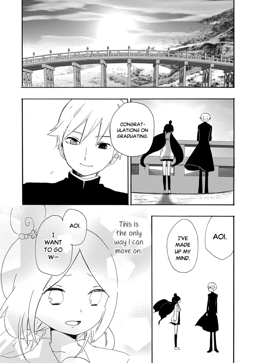 Shizuko Is My Bride Chapter 12 page 16 - Chapter 12 [END]