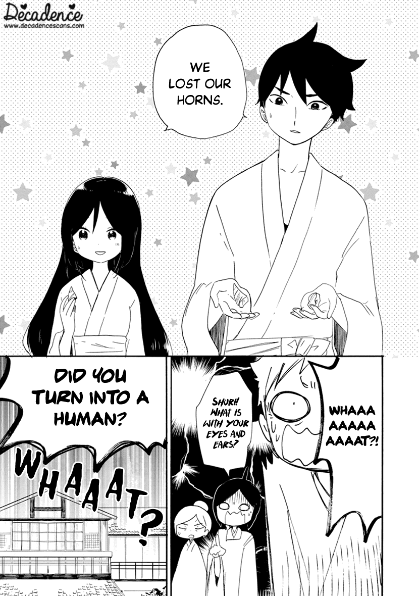 Shizuko Is My Bride Chapter 12 page 30 - Chapter 12 [END]