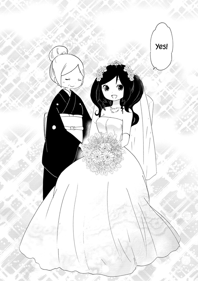 Shizuko Is My Bride Chapter 12 page 33 - Chapter 12 [END]