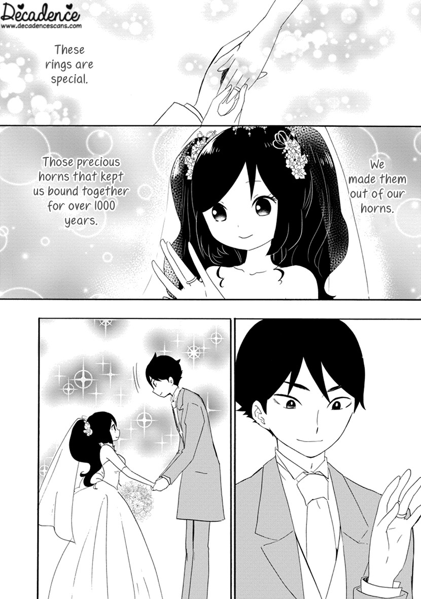 Shizuko Is My Bride Chapter 12 page 35 - Chapter 12 [END]