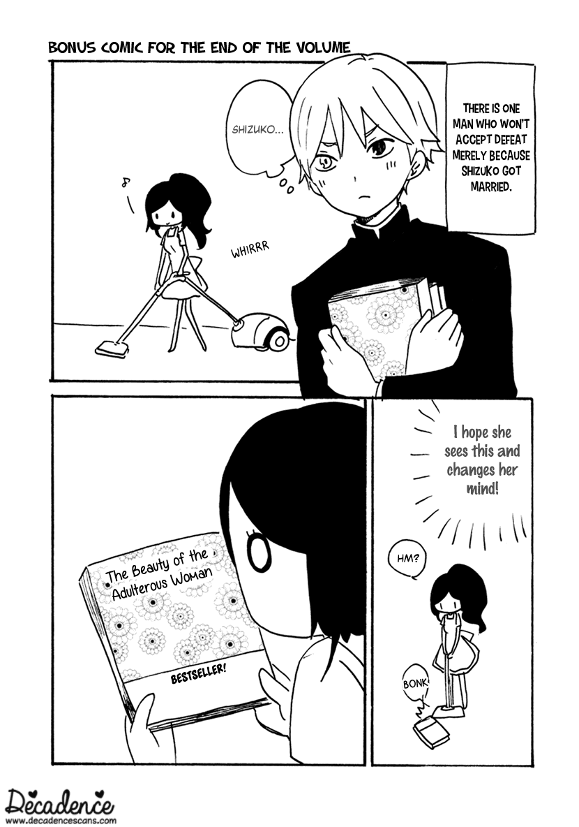 Shizuko Is My Bride Chapter 12 page 38 - Chapter 12 [END]