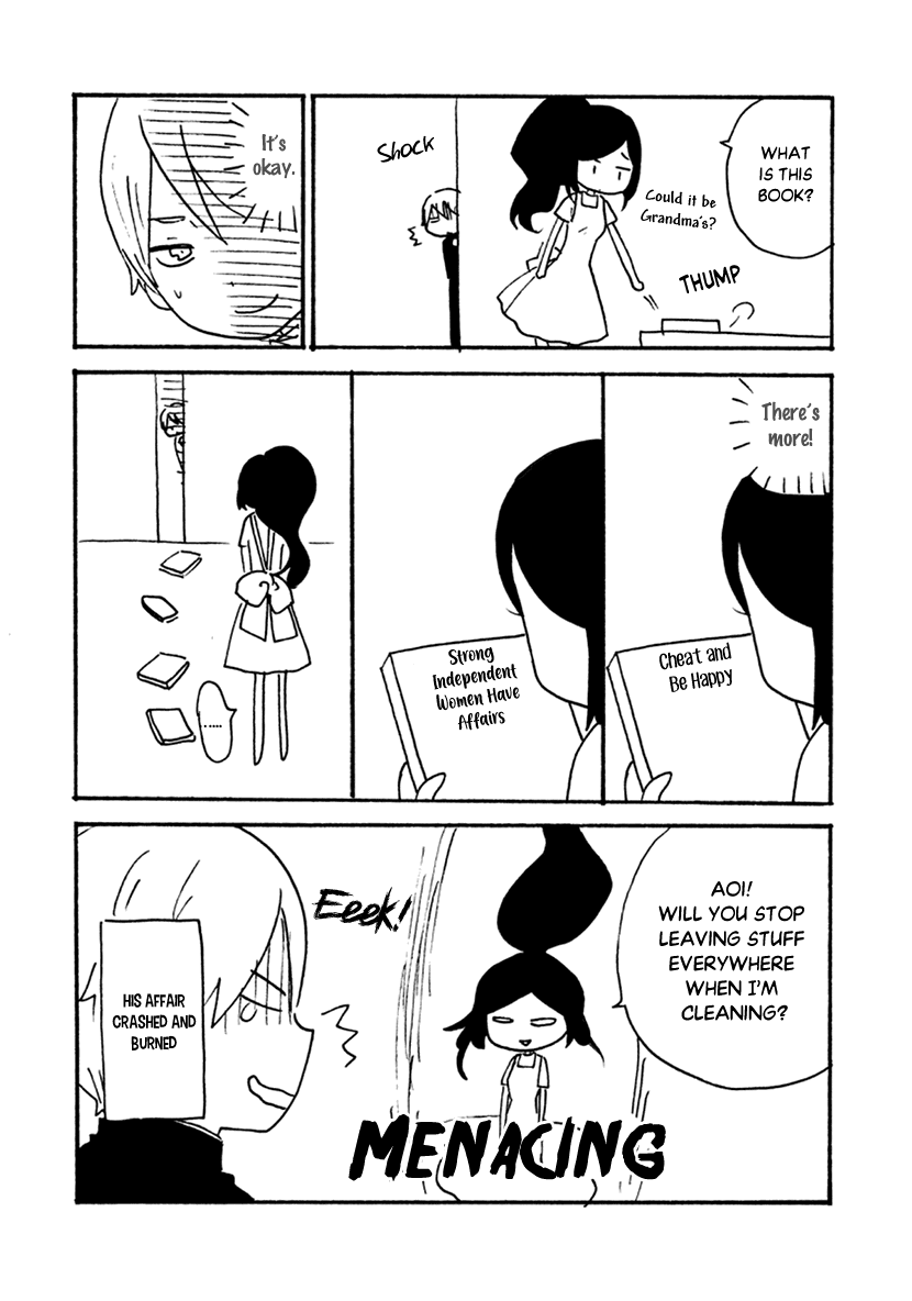 Shizuko Is My Bride Chapter 12 page 39 - Chapter 12 [END]